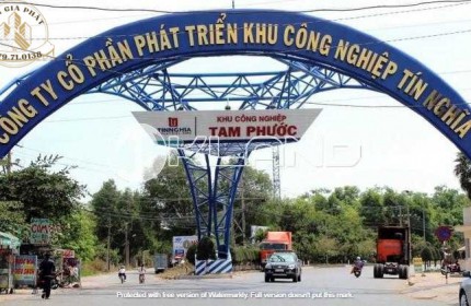 Bán Đất Mặt Tiền KDC Tín Nghĩa 116m Giá 2,6 tỷ Sổ riêng thổ cư